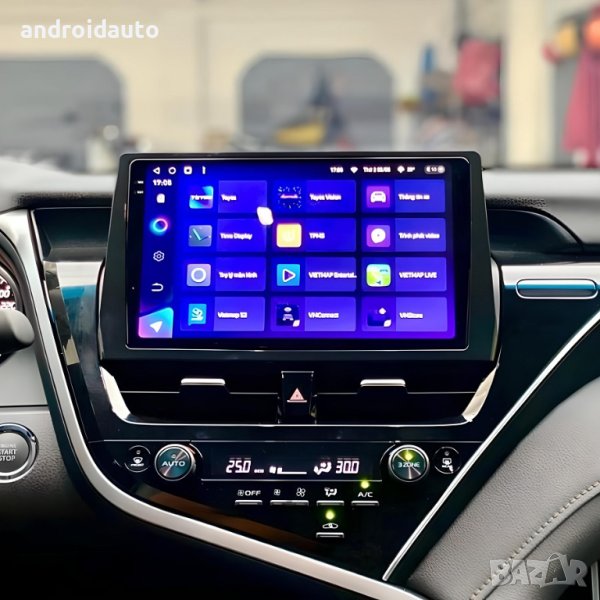 Toyota Camry 2020-2021, Android 13 Mултимедия/Навигация, снимка 1