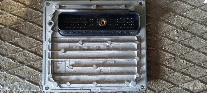 Компютър двигател Ford Focus II 1.6 бензин, снимка 1