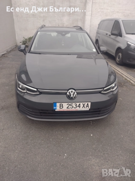 VW Golf 2.0, снимка 1