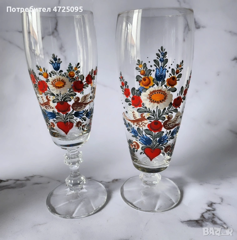 Чаши за алкохол, снимка 1