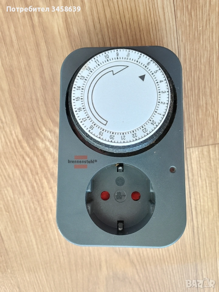 Таймер контакт , снимка 1