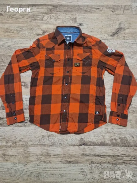 Дамска риза G-STAR Размер М , снимка 1