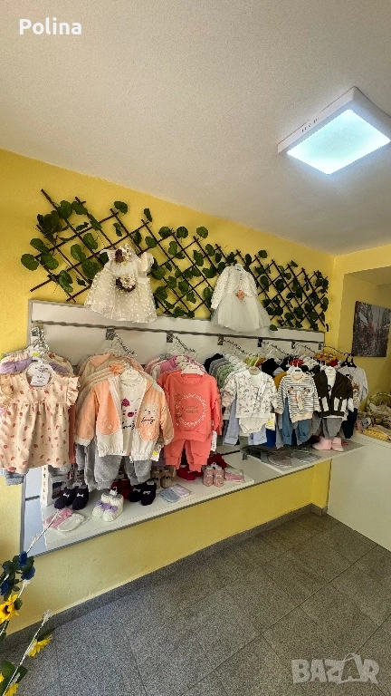 Бебешки и детски дрехи на ЕДРО, снимка 1