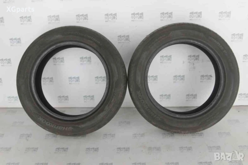 2 броя летни гуми Hankook 205/55/16 DOT4819, снимка 1