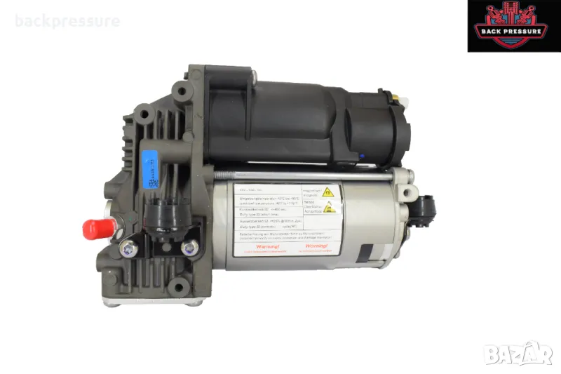 Компресор за въздушно окачване  Mercedes GL X166  ML W164, снимка 1
