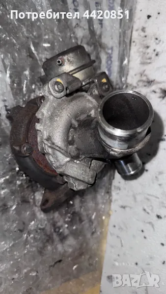 Турбо компресор за Toyota Yaris - KCK05624F, снимка 1