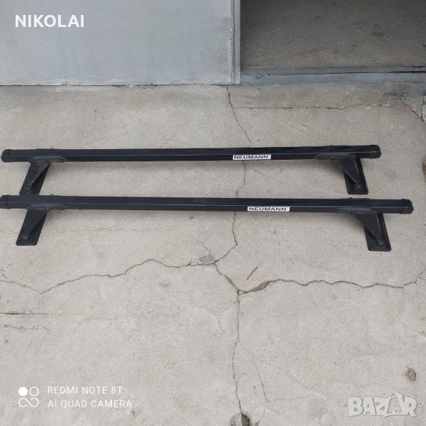 Рейки багажник за Алфа Ромео 110 см., снимка 1