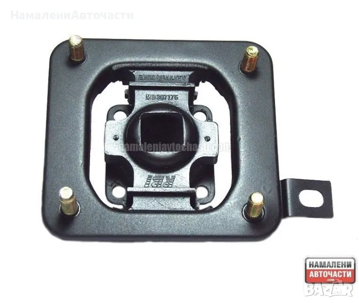 Маншон скоростен лост MB307175 M11230 Mitsubishi Lancer, снимка 1