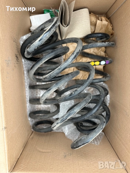 Пружини VW SHARAN, снимка 1