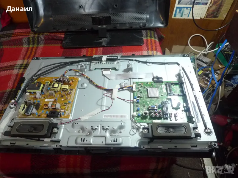 715g5155-M01-002-005X , 715G5113-P01-W21-002M от Philips 32PFL3007T/12, снимка 1