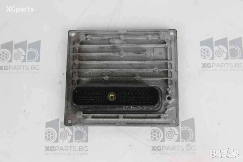 Компютър двигател за Mazda 2 1.2i / 1.25i 75 к.с. (2003-2007) 4S61-12A650-CA, снимка 1