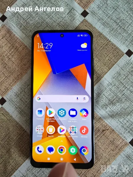 Poco M4 Pro 8gb/128gb, снимка 1