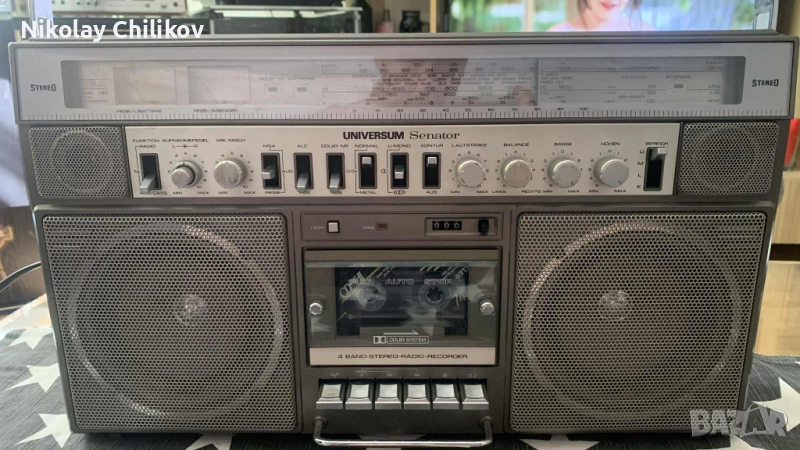 Universum Senator CTR-2312M, снимка 1