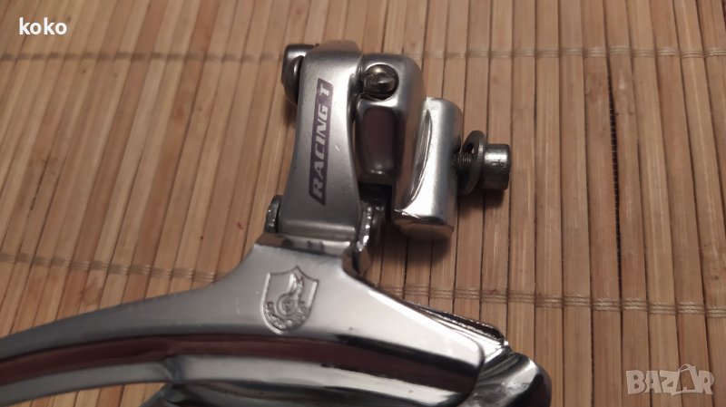 Campagnolo обтегач дерайльор за шосеен бегач , снимка 1