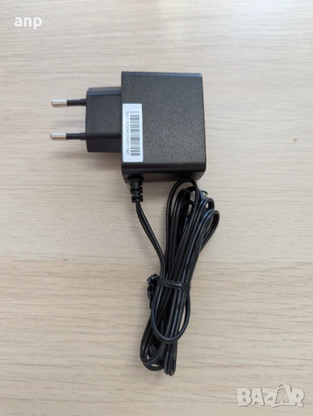 Зарядно за ЕОН тв бокс | Като нов, снимка 1