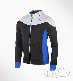 Puma BMW мъжка горница с цип, XL/XXL, снимка 1