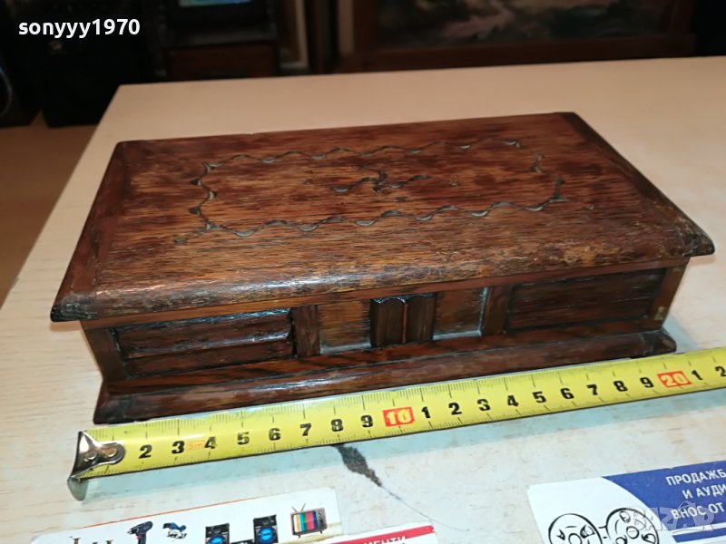 ENGLAND-КУТИЯ ЗА КОЛЕКЦИЯ 1205231624, снимка 1