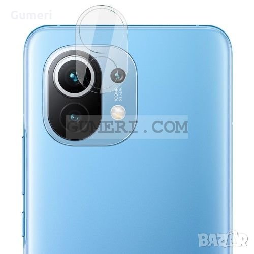 Xiaomi Mi 11 Стъклен Протектор за Задната Камера, снимка 1