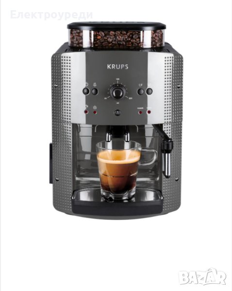 Кафеавтомат Krups в Кафемашини в гр. Пловдив - ID42938236 — Bazar.bg