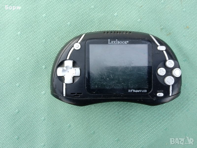 Lexibook Zeus Cyber Arcade TV Game Konsole, снимка 1