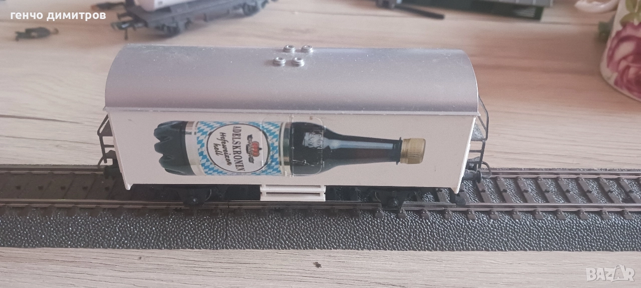 вагони 1:87, снимка 1