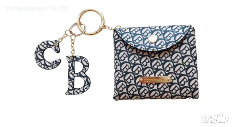 Caroline biss портмоне, снимка 1