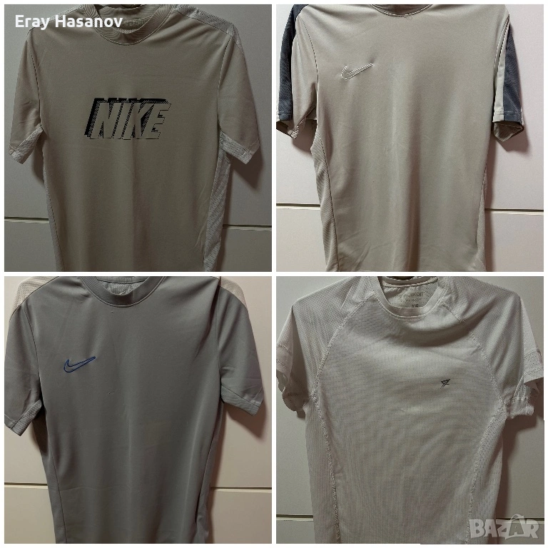 Тениски втора употреба като нови – 2.50 €, снимка 1
