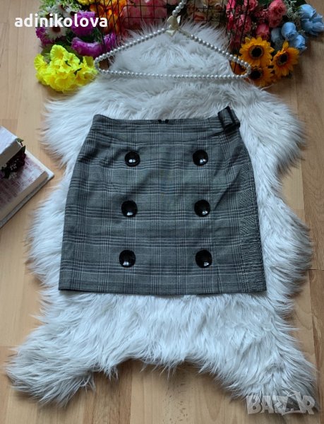 Карирана пола, снимка 1