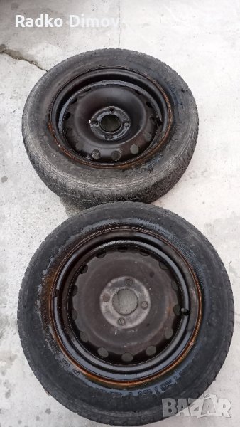 джанти за опел 14 цола, снимка 1