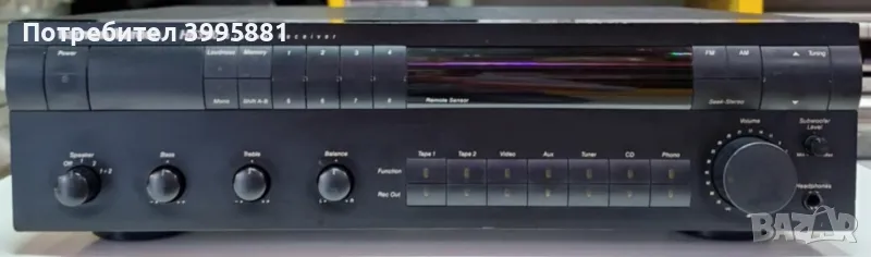 Стерео ресийвър Harman/Kardon, 
mod. HK3500
, снимка 1