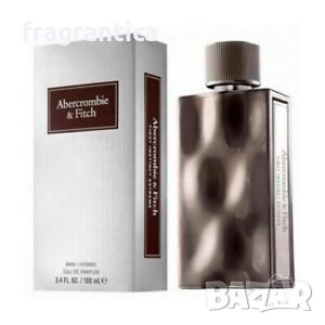 Abercrombie & Fitch First Instinct Extreme EDP 100ml парфюмна вода за мъже, снимка 1