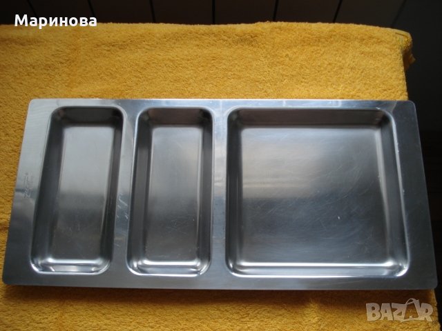 Поднос за американско сервиране Цептер, снимка 1