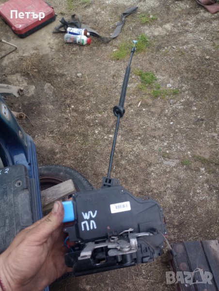 Предна лява брава Сеат шкода фолцваген 25K-3D2837015K, снимка 1