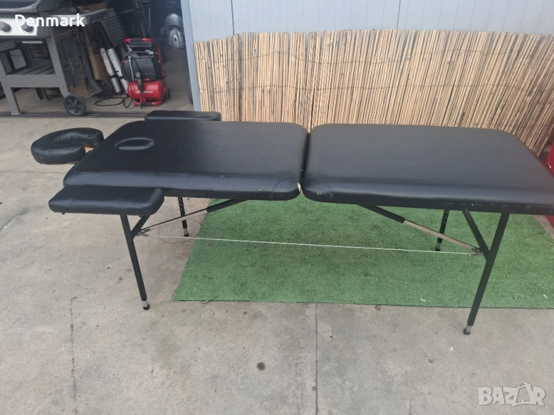 Масажна кушетка, снимка 1