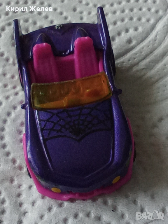 Метална количка 52344, снимка 1