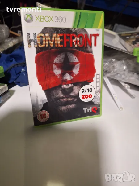 Игри за Xbox 360 Homefront - Ultimate Edition, снимка 1