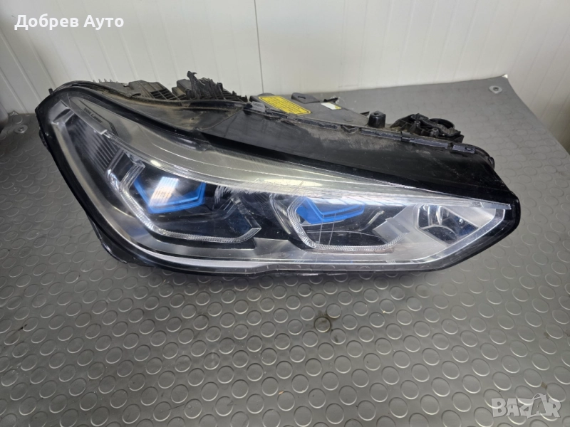 Продаваме десен лазерен фар за BMW X6 G06  , снимка 1