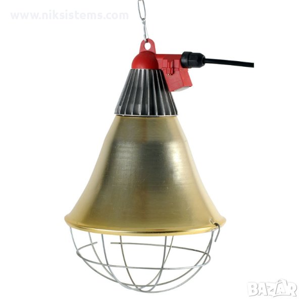 Тяло за Лампа за отопление - Ø 21 см., Арт. №: 11600, снимка 1