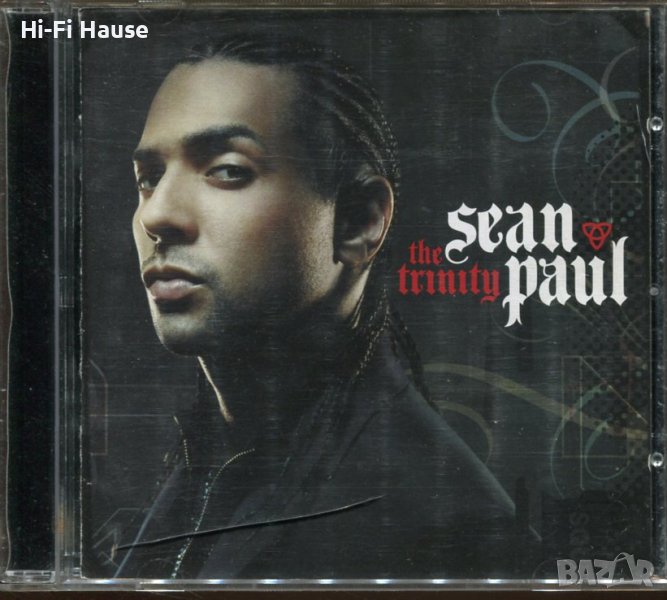 Sean Paul-the Trinity, снимка 1