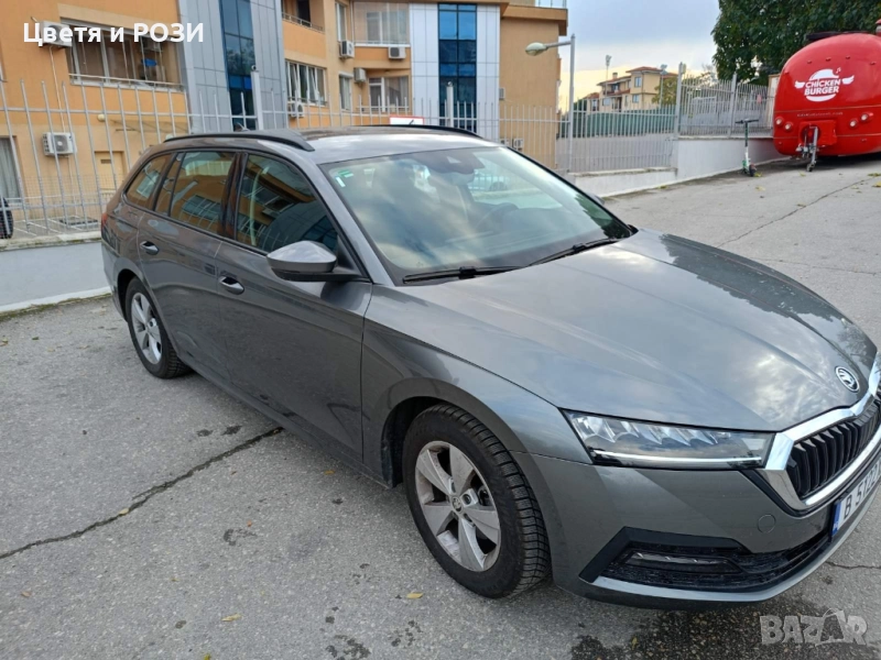 Skoda OCTAVIA 2023 г, снимка 1