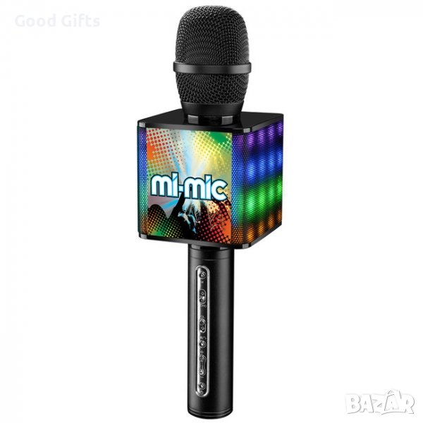 MI-MIC Микрофон с ефекти, снимка 1