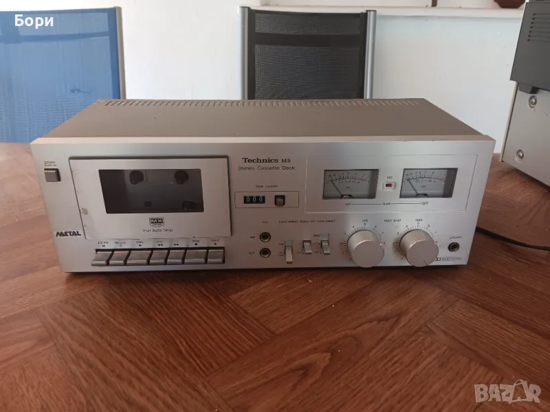 Technics M 5 Дек, снимка 1