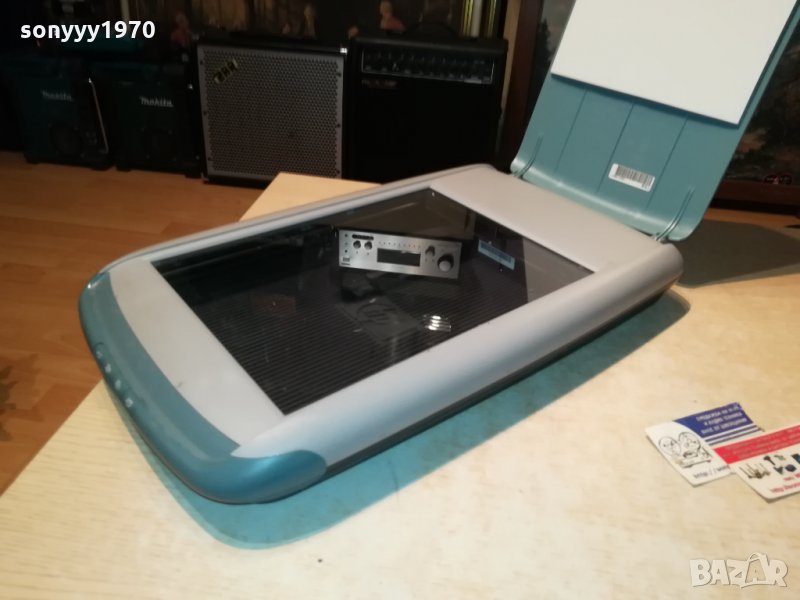 HP SCANJET 3500C 2912211907, снимка 1