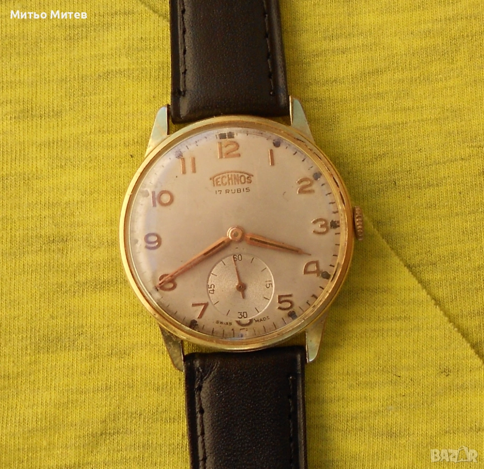 Technos, снимка 1