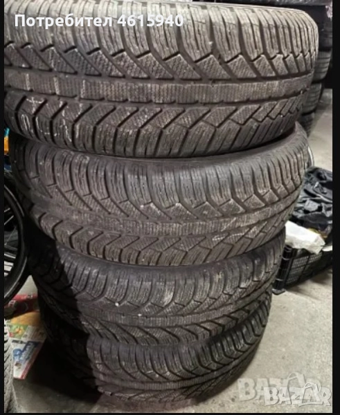 235 65 17 4бр. семперит зимни гуми , 379 лв, снимка 1