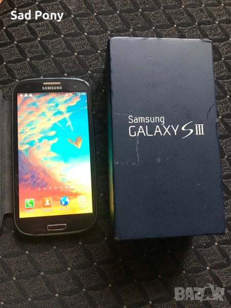 Samsung S3 телефон, снимка 1