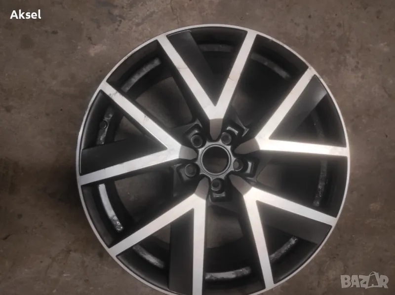 Джанта за VW Touareg 20Zoll, снимка 1