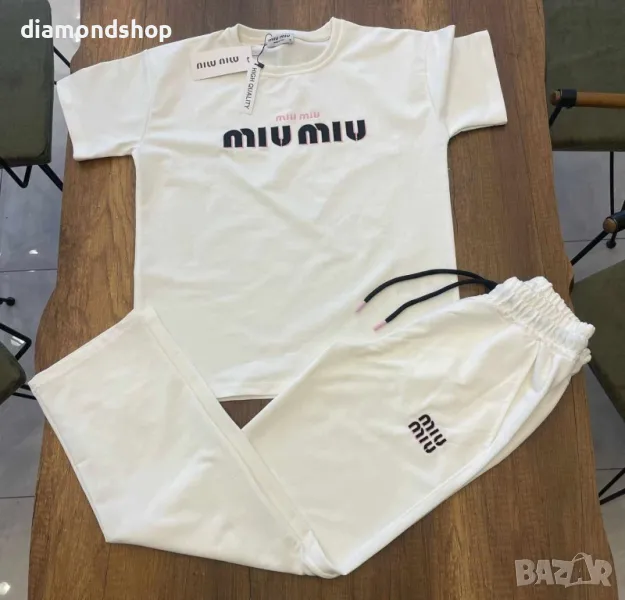 Миу Миу екип 🔥🔥🔥😍, снимка 1