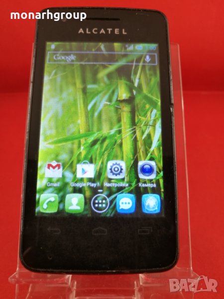 Телефон Alcatel OT-4030D S'Pop, снимка 1