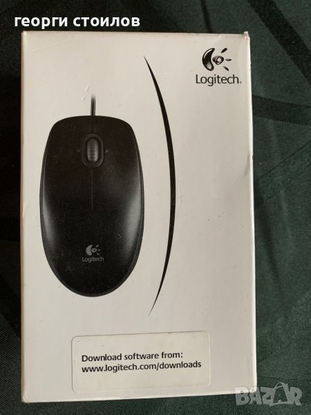 Компютарна мишка лоджитек, снимка 1